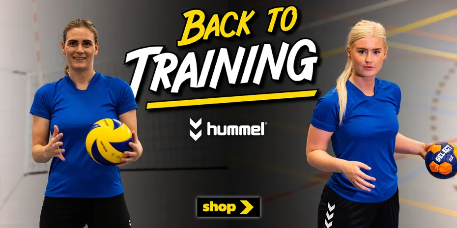 Back to Training
