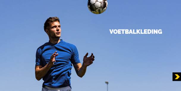 Voetbalkleding
